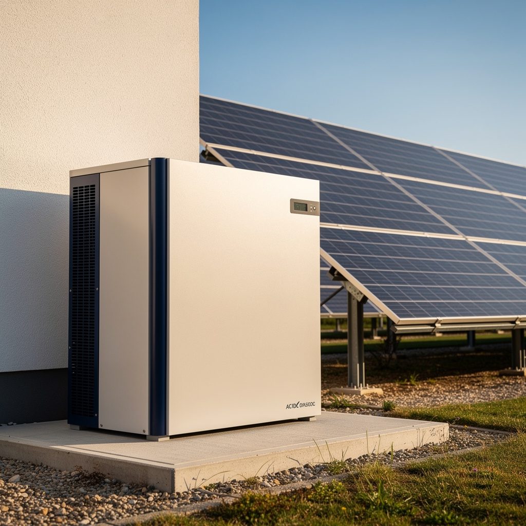 AC/DC Stromspeicher – Bechtold Solar-Technik GmbH