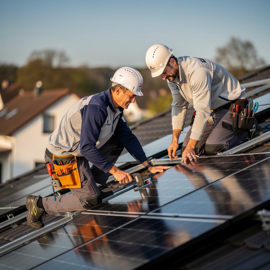 Unser erfahrenes Team im Überblick – Bechtold Solar-Technik GmbH