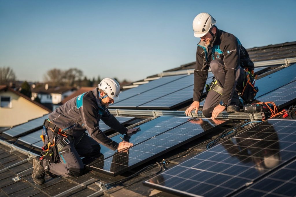 Unser erfahrenes Team im Überblick – Bechtold Solar-Technik GmbH