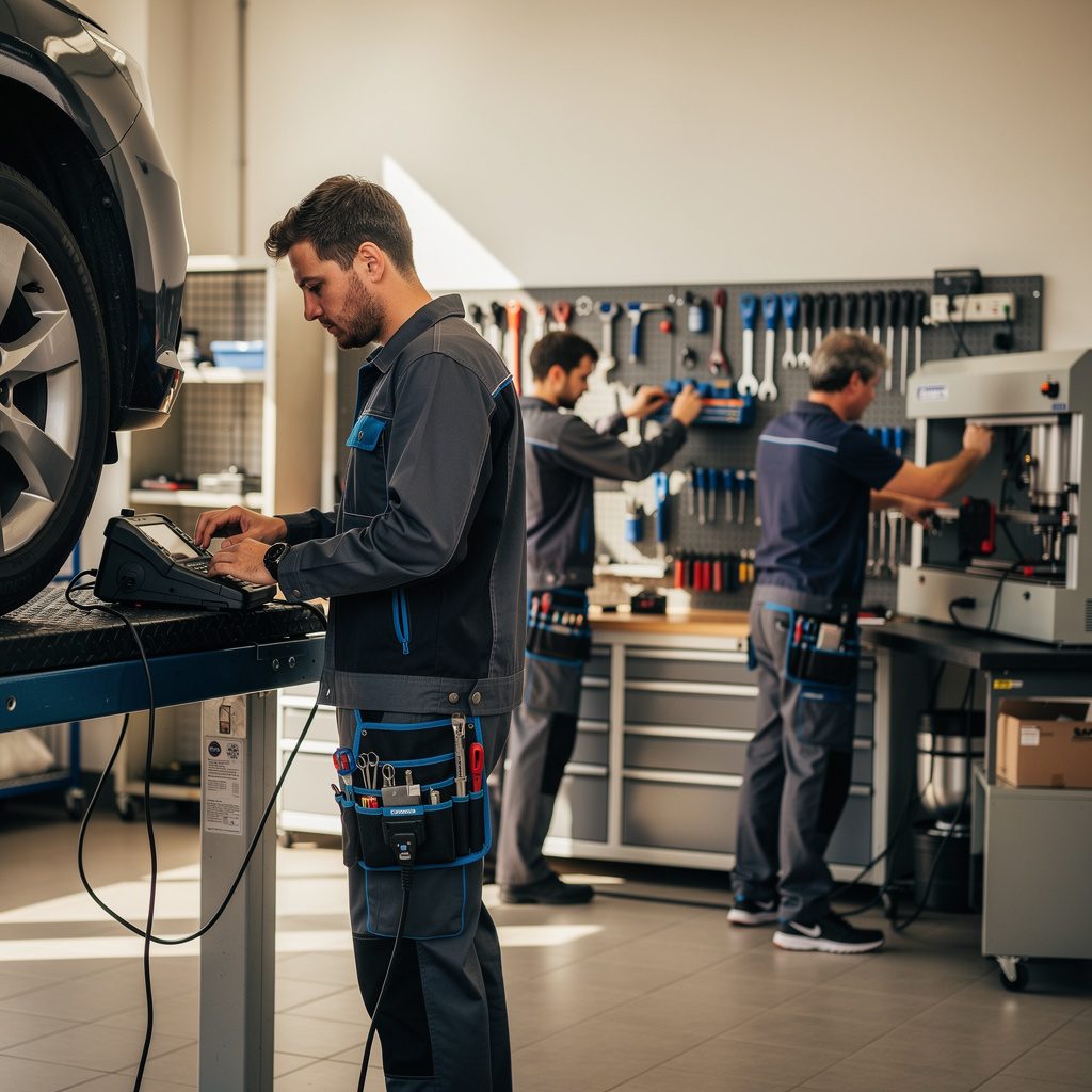 Unsere Leistungen und Services