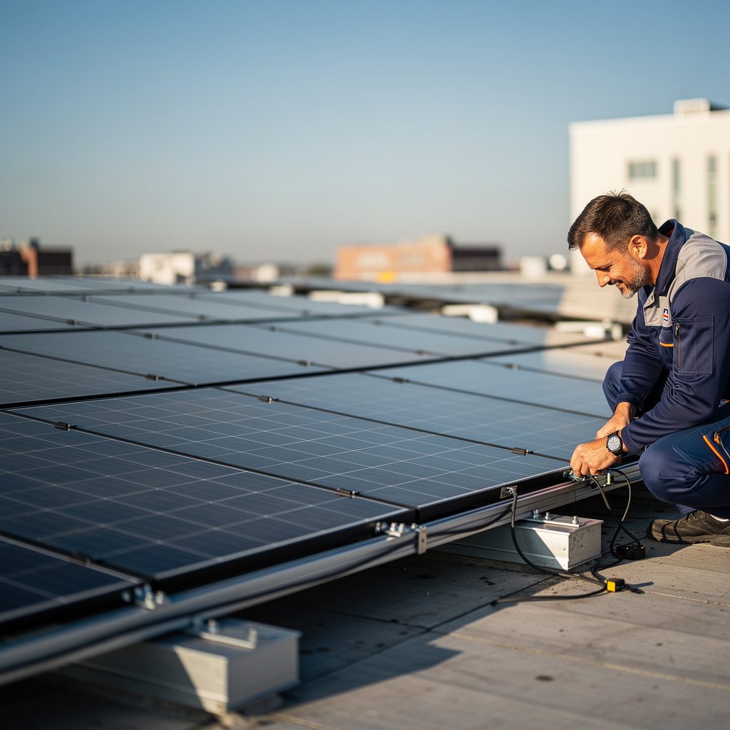 Nachhaltigkeit als Fundament – Bechtold Solar-Technik GmbH