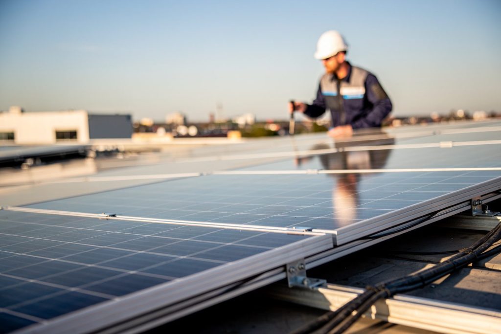 Nachhaltigkeit als Fundament – Bechtold Solar-Technik GmbH