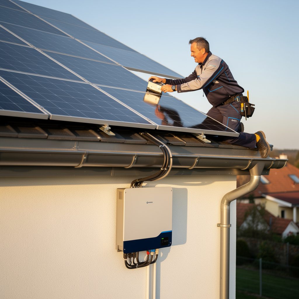 Photovoltaik Komplettlösungen – Bechtold Solar-Technik GmbH
