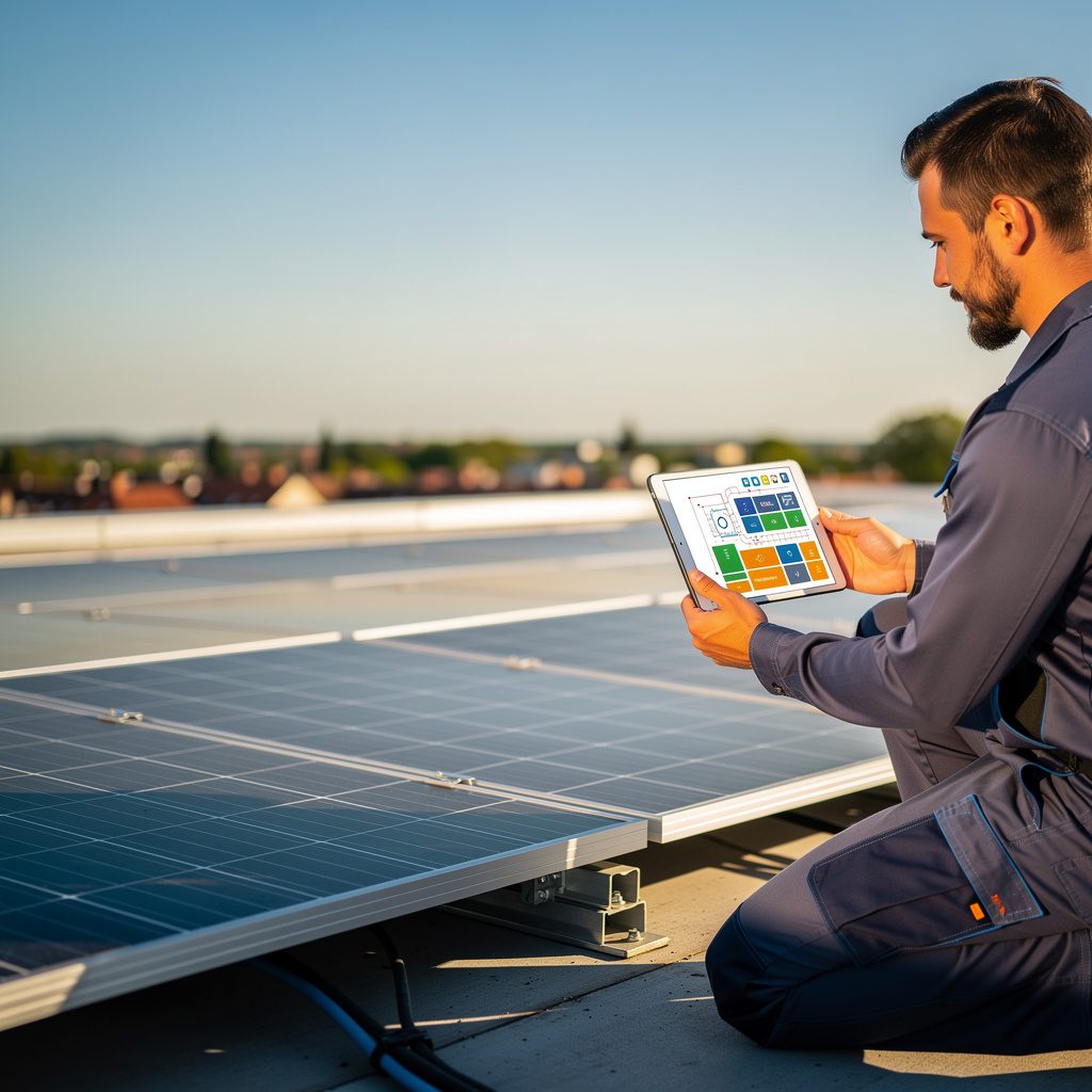 Photovoltaik Planung – Bechtold Solar-Technik GmbH