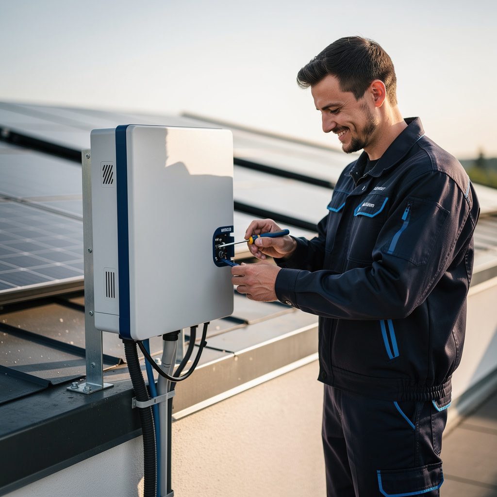 Photovoltaik Speicher nachrüsten – Bechtold Solar-Technik GmbH