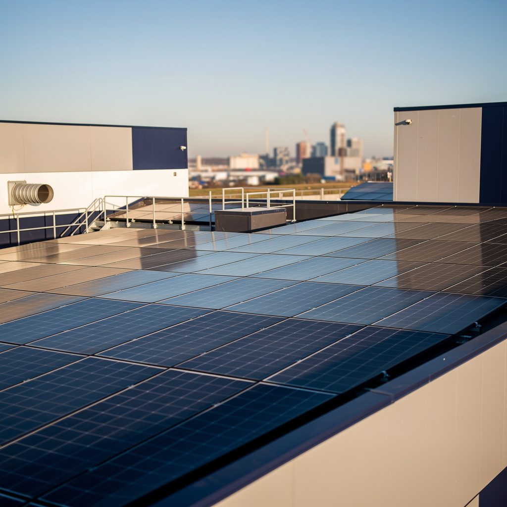 Photovoltaikanlagen – Bechtold Solar-Technik GmbH