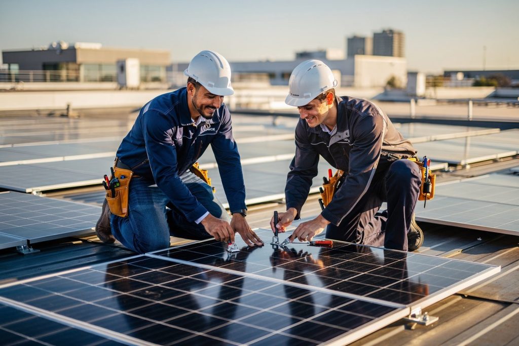 Service & Beratung – Bechtold Solar-Technik GmbH