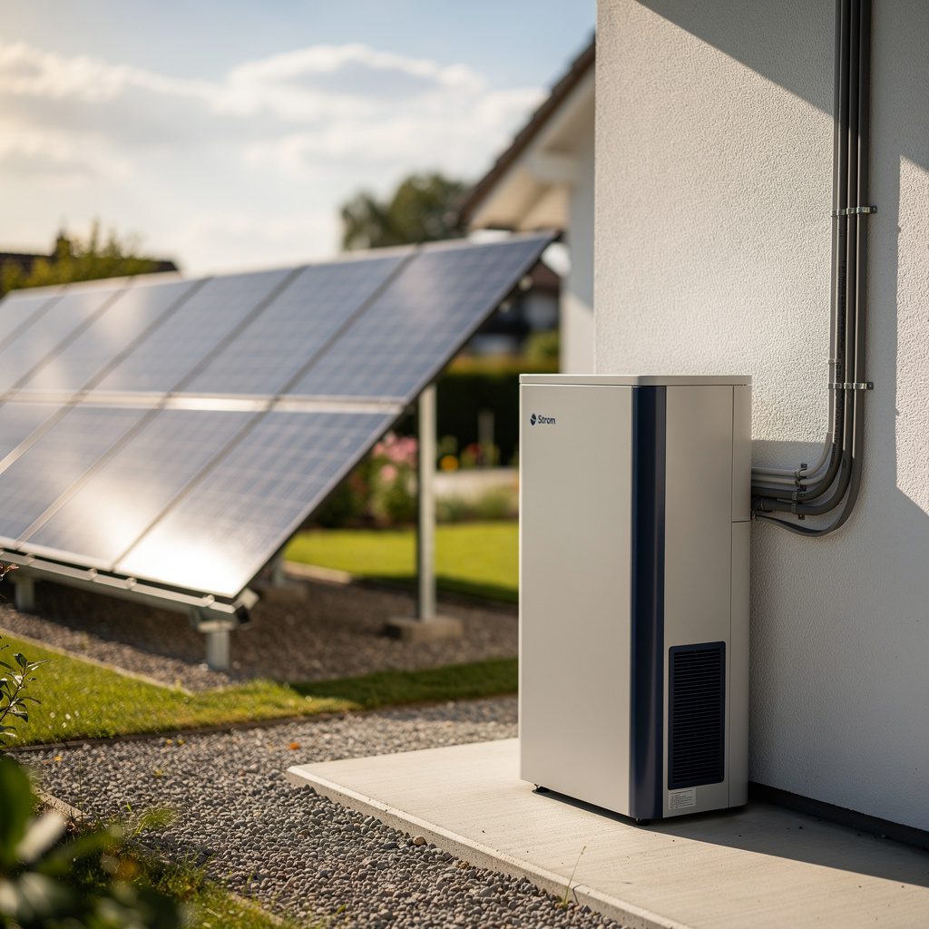 Stromspeicher Systeme – Bechtold Solar-Technik GmbH