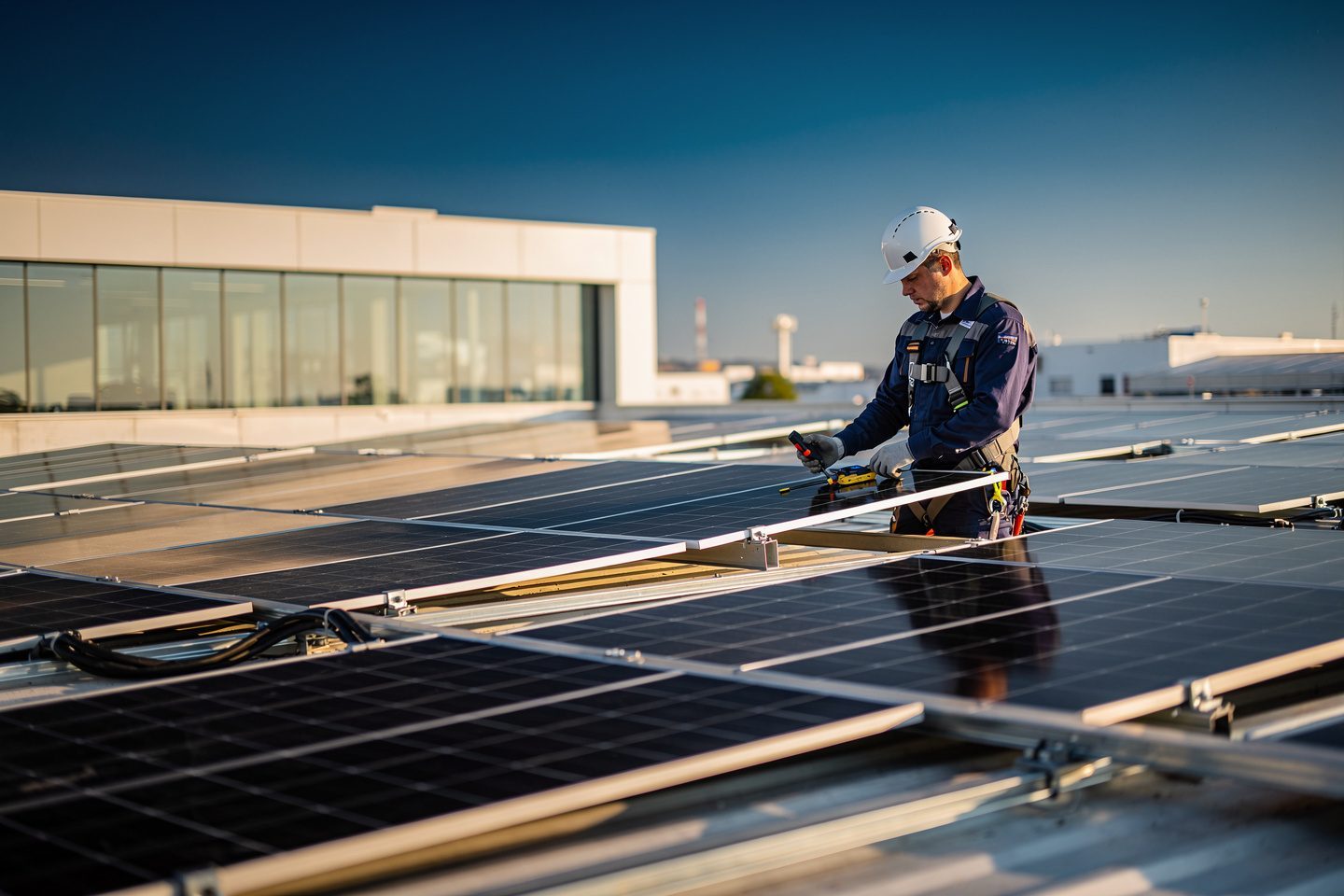 Über uns – Leistungen – Bechtold Solar-Technik GmbH