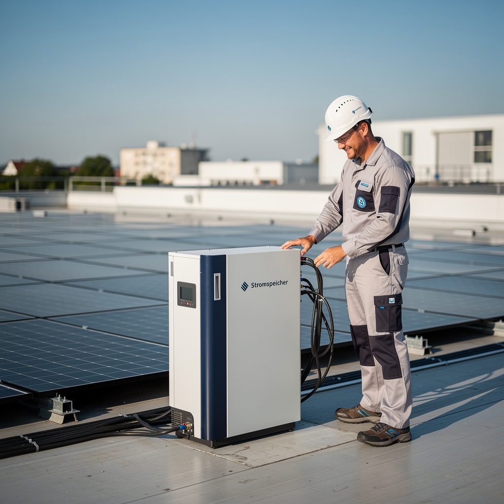 Unser Unternehmen im Überblick – Bechtold Solar-Technik GmbH