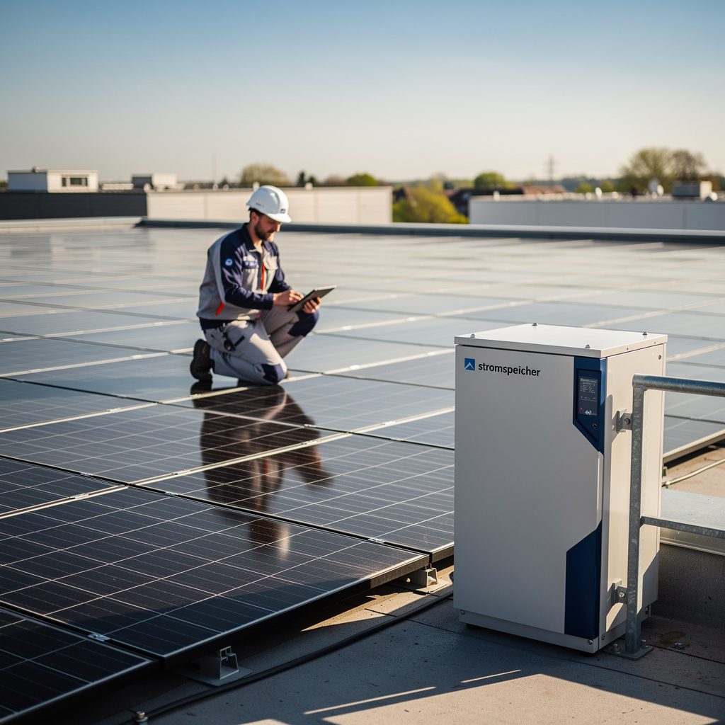 Unser Unternehmen im Überblick – Bechtold Solar-Technik GmbH