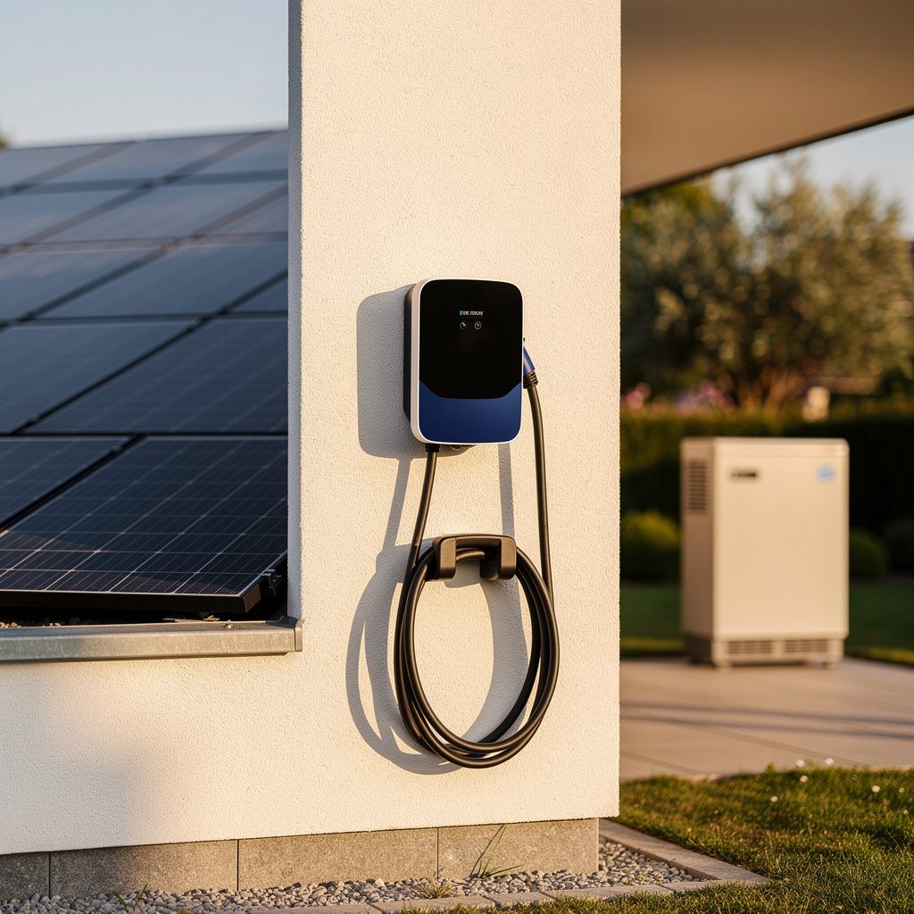 Wallbox Installation – Bechtold Solar-Technik GmbH