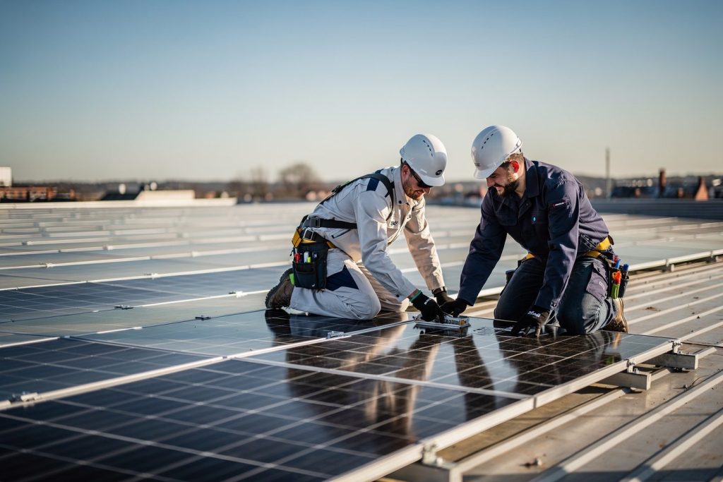 Was unsere Kunden über uns berichten – Bechtold Solar-Technik GmbH