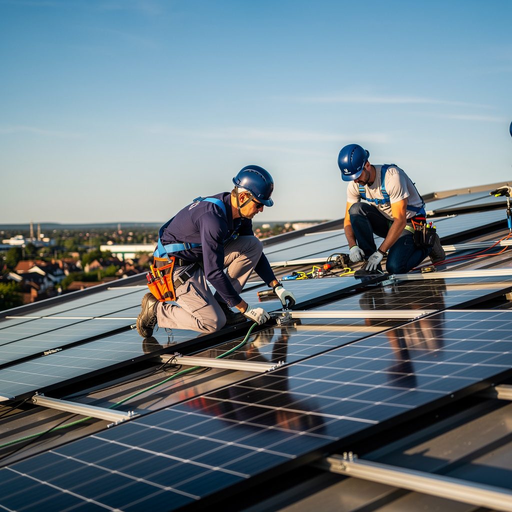 Was unsere Kunden über uns berichten – Bechtold Solar-Technik GmbH